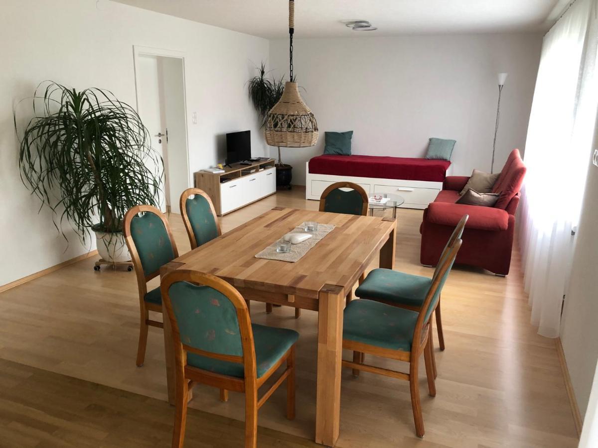 Ferienwohnung Beate Höchst Екстериор снимка